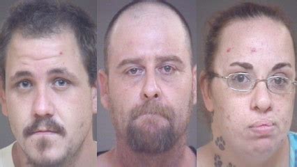 Three Arrested On Meth Charges In Lincolnton WCCB Charlotte S CW