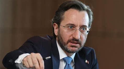 Cumhurbaşkanlığı i̇letişim başkanı fahrettin altun kimdir? Fahrettin Altun Kimdir? | MaksatBilgi