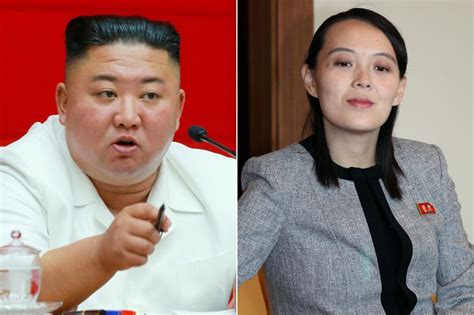 Kim Jong Un May Be Furious About Rumors Of Sisters Rise In Power