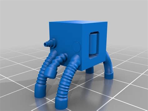 Robots By 5665user Thingiverse