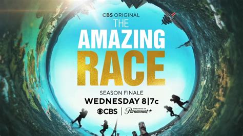 The Amazing Race Finale Preview