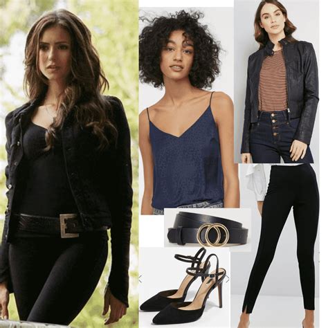 Katherine Pierce Style Outfit Inspired By Katherine Pierce From The Vampire Diaries W