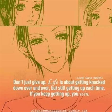 Pin By Angie Valo On Anime Manga Quotes Anime Quotes Nana