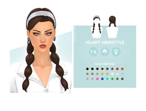Asif Hairstyle The Sims 4 Catalog