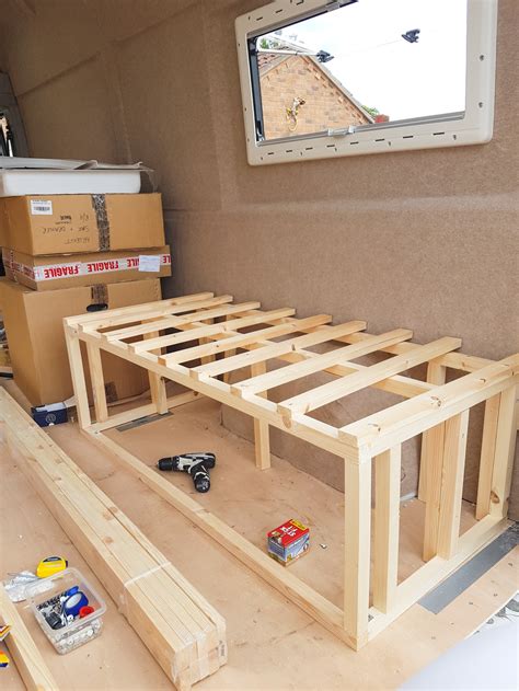 Maybe you would like to learn more about one of these? Building the Sofa & Bedframe | Adventures in a Camper