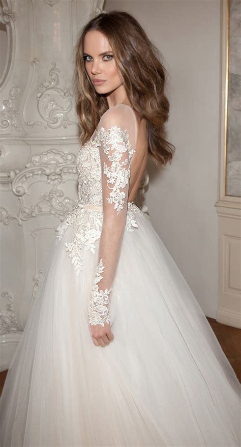 Berta Bridal Wedding Dresses For Fall 2015