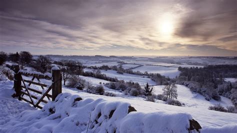Amazing Breathtaking Photos Of Winter Landscapes ~ Entertainment News