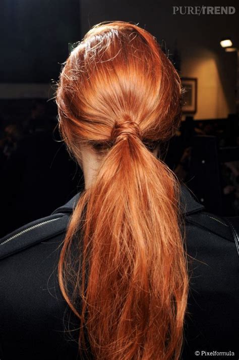 Les 10 coiffures à faire quand on a les cheveux gras ! | Cheveux