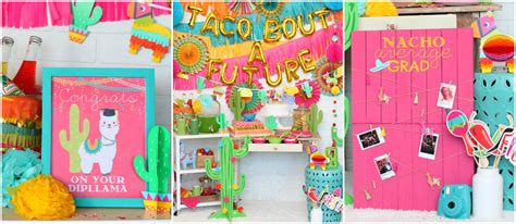 And with cinco de mayo just a few days away, i do you have any questions about. 6 Tips for a Fiesta Themed Graduation Party - Giggles Galore