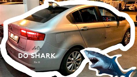 Sambungkan kabel pada terminal (+) bateri dari kereta yang membantu kepada terminal (+) bateri kereta terjejas. Cara Pasang Shark Fin Antenna Pada Kereta Anda (Prevé) DIY ...