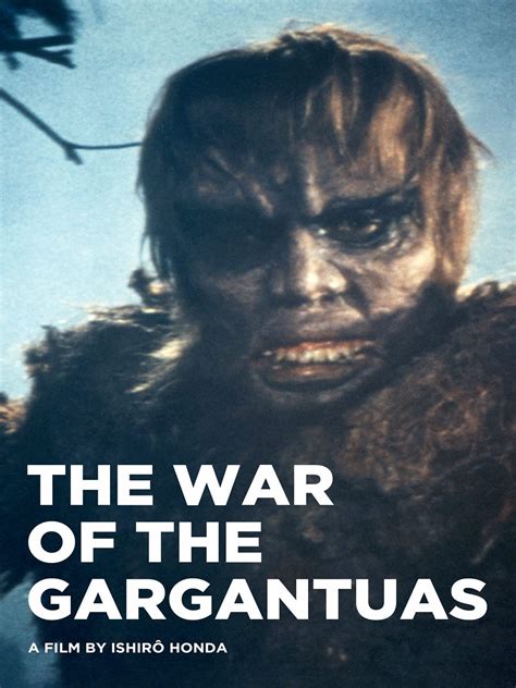 War Of The Gargantuas Family Friendly Movies