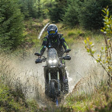 Off Road Motorcycle Experience Enduro Motorcycle Experience