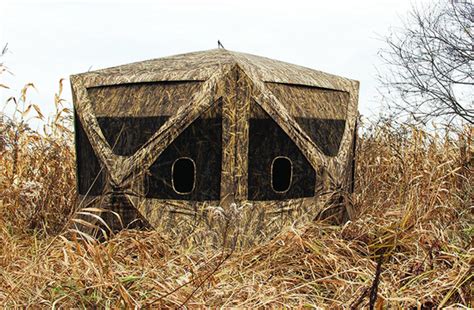 Best Deer Blinds 2019 Buyers Guide For Hunting Blinds