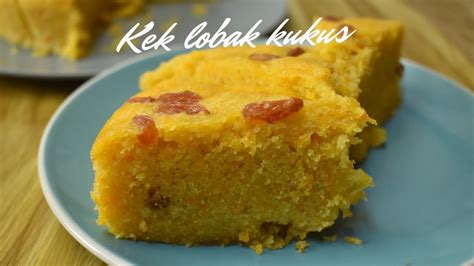 Maybe you would like to learn more about one of these? Resepi Kek Lobak Merah Kukus - YouTube
