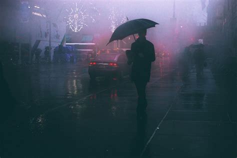 Eerie Aesthetic Eerie Love Rain Rain