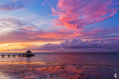 Sunrise In The Florida Keys Shutterbug