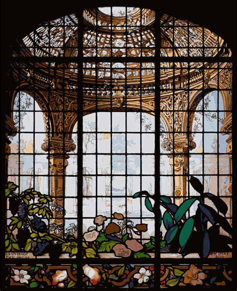 henry g marquand house conservatory stained glass window icons png free png and icons downloads