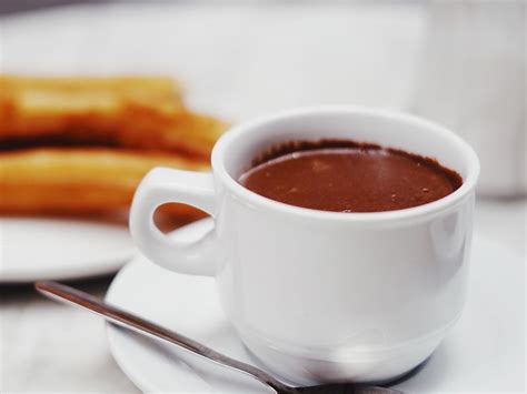 Chocolat Chaud à Lespagnole Recette De Chocolat Chaud à Lespagnole