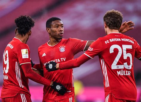 I've said that on a few occasions. David Alaba: Chelsea and Real Madrid monitoring Bayern ...