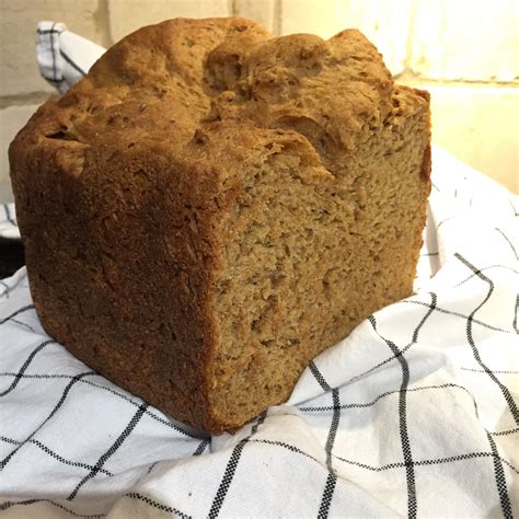 Caraway Rye Bread For The Bread Machine Recipe Allrecipes