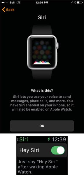 Siri Shortcuts And Apple Watch Siri Commands Dummies