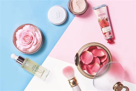 5 Rose Infused Beauty Products We Love Tatler Asia