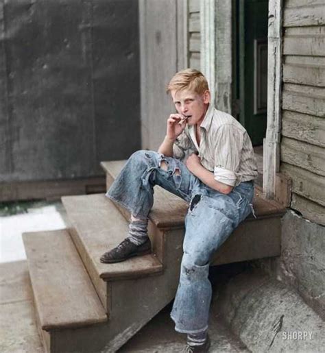 27 Beautiful Colorized Photos From The Past 27 Photos Klykercom