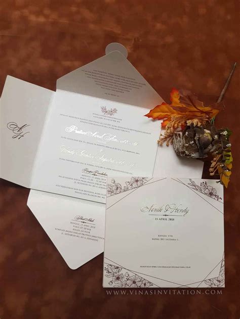 38 Wedding Invitation Indonesia Pics ~ Blogger Jukung