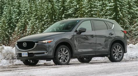 2019 Mazda Cx 5 Review Best Compact Suv Gets Turbo Carplay Extremetech