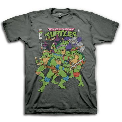 Teenage Mutant Ninja Turtles Teenage Mutant Ninja Turtles Comic Cover