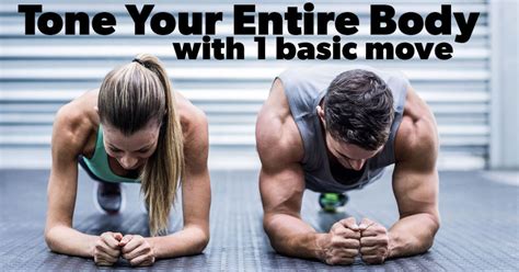 Tone Your Entire Body 6 Plank Variations Eat Fit Fuel