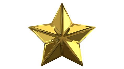 Star Gold Logo Png