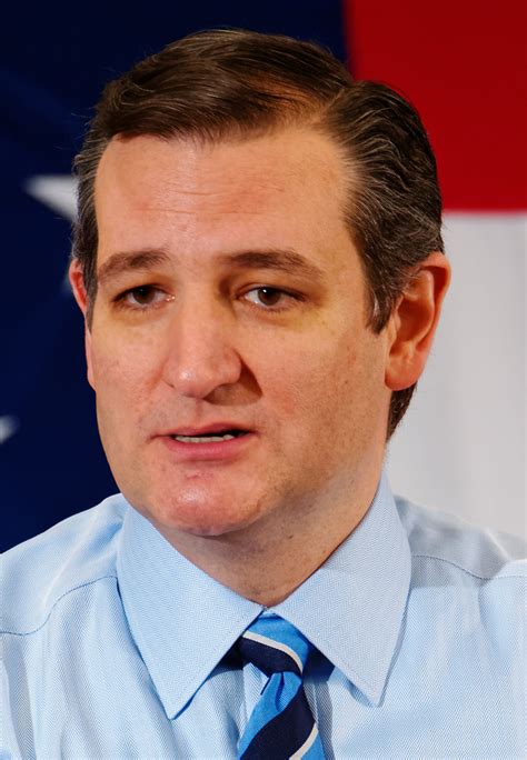 Two years ago ted cruz was a little known, newly elected us senator from texas. File:US Senator of Texas Ted Cruz at FITN in Nashua, NH 07 (cropped).jpg - Wikimedia Commons