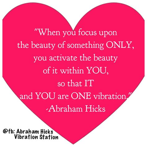 Beauty Abrahamhicks Loa Abraham Hicks Abraham Hicks Quotes Abraham