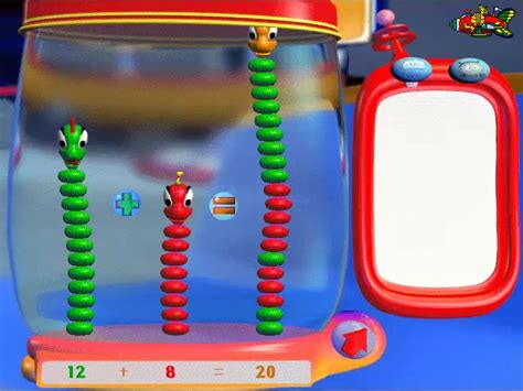 Math Blaster Ages 4 6 Old Games Download