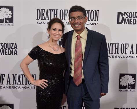 Inside Dinesh Dsouzas Private Life Who Has He Dated And Married