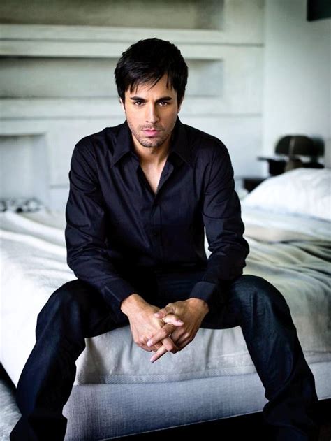 He was born in madrid, spain with two older siblings and a. Celebrity Fun World: Enrique Iglesias Style