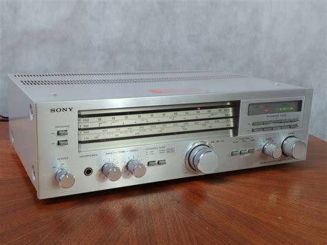 Sony Str 333l Japan Vintage Gwarancja 8243131868