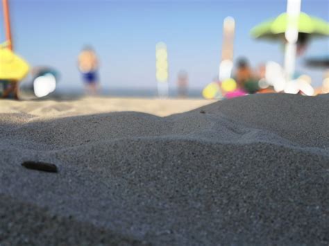 Sandy Beach Edf Asbruff Flickr