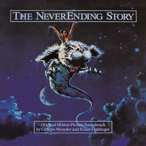 Neverending Story Original Soundtrack Expanded Collectors Edition