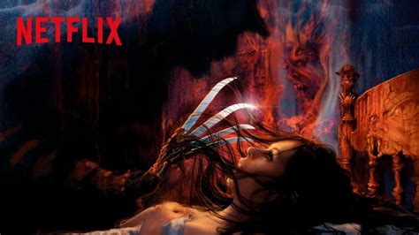 Netflixs A Nightmare On Elm Street The Series Trailer Youtube