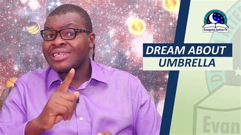 We did not find results for: BIBLICAL MEANING OF UMBRELLA IN DREAM - Evangelist Joshua ...