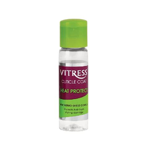 Vitress Hair Cuticle Coat Heat Protect 15ml