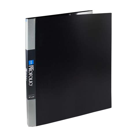 Buy Itoya Original Art Profolio 18x24 Black Photo Album Book With 48 Pages Photo Album Art