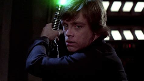 Star Wars Mark Hamill Says If You Think Luke Skywalker Is Gay He Is