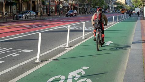 8 Bike Lane Etiquette Tips For Cyclists