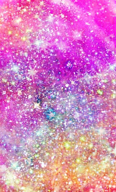 Galaxy Iphone Weed Wallpaper Rainbow Galaxy Glitter