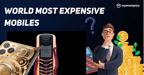 Worlds Most Expensive Phones Top 10 Worlds Most Expensive