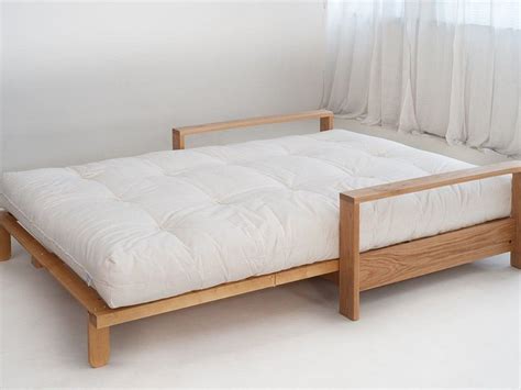 This futon features a stylish contemporary design that makes it an elegant addition to your space. Stylish IKEA Organic Mattress Cover in 2020 | Diy futon ...