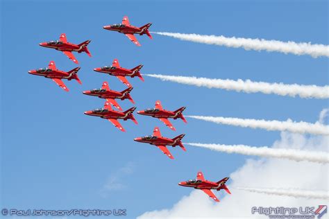 Airshow News Red Arrows To Promote Prosperity With Major Asia Tour